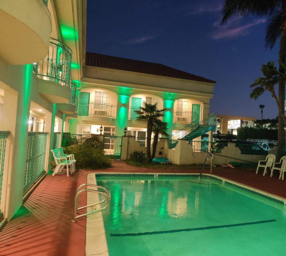 Lyfe Inn & Suites By Aga - Lax Airport Inglewood Buitenkant foto