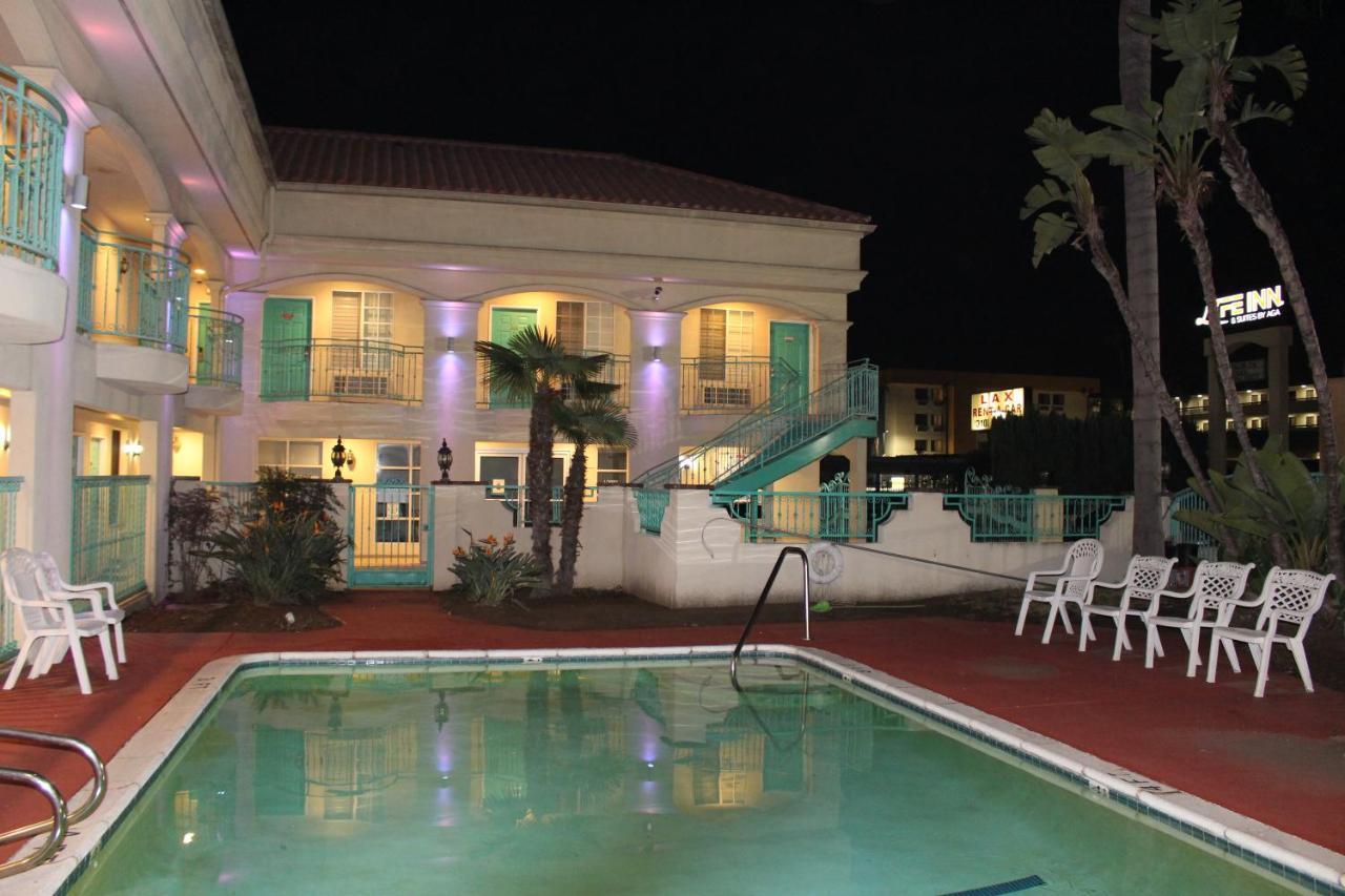 Lyfe Inn & Suites By Aga - Lax Airport Inglewood Buitenkant foto