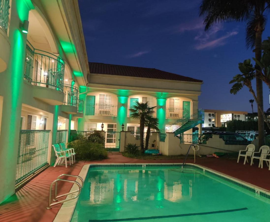 Lyfe Inn & Suites By Aga - Lax Airport Inglewood Buitenkant foto