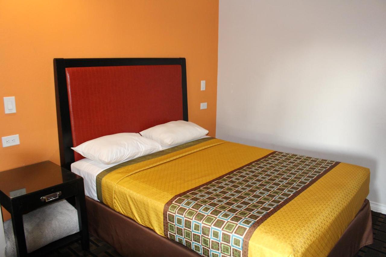 Lyfe Inn & Suites By Aga - Lax Airport Inglewood Buitenkant foto