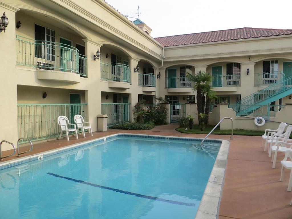 Lyfe Inn & Suites By Aga - Lax Airport Inglewood Buitenkant foto