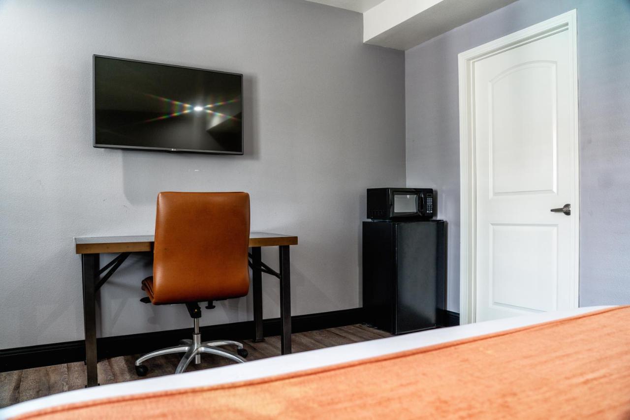 Lyfe Inn & Suites By Aga - Lax Airport Inglewood Buitenkant foto