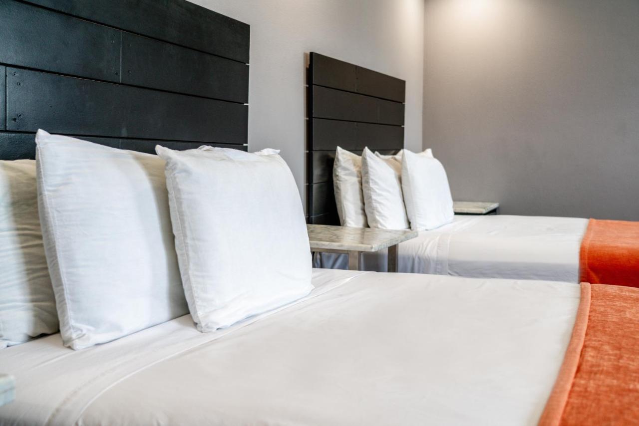 Lyfe Inn & Suites By Aga - Lax Airport Inglewood Buitenkant foto