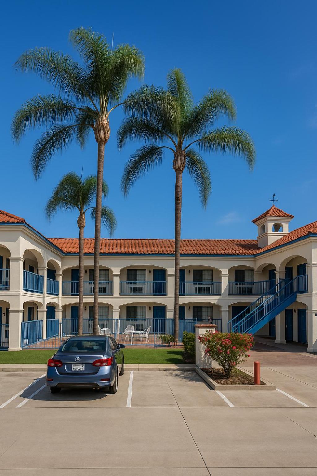 Lyfe Inn & Suites By Aga - Lax Airport Inglewood Buitenkant foto
