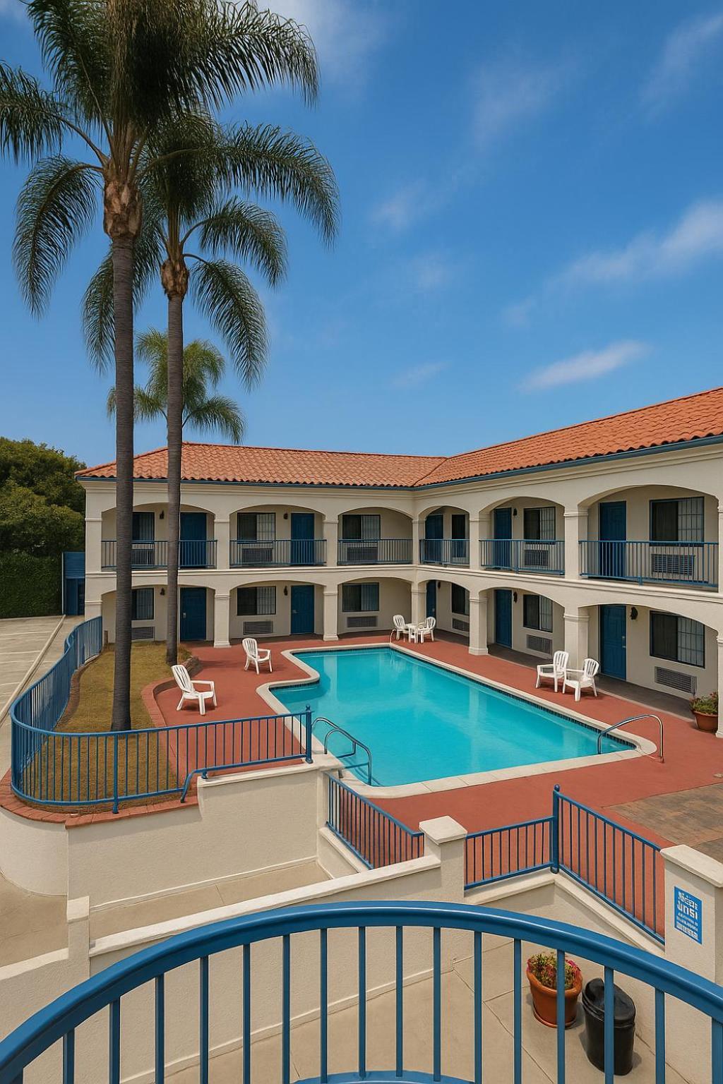 Lyfe Inn & Suites By Aga - Lax Airport Inglewood Buitenkant foto