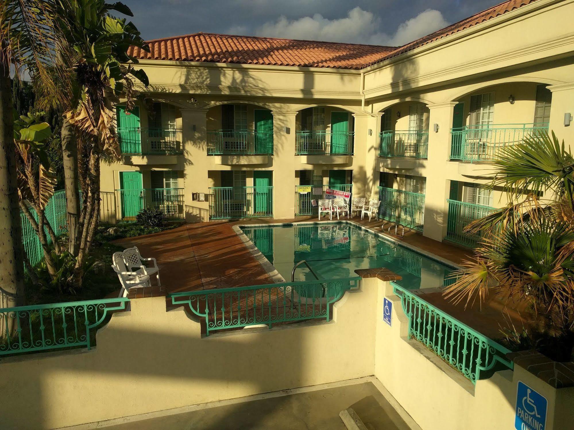 Lyfe Inn & Suites By Aga - Lax Airport Inglewood Buitenkant foto