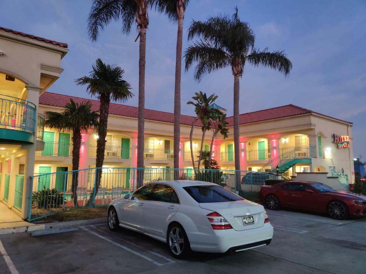 Lyfe Inn & Suites By Aga - Lax Airport Inglewood Buitenkant foto
